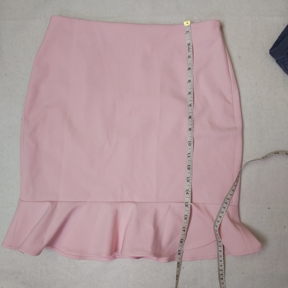 Mango Frill Mini Skirt - Picture 6 of 7